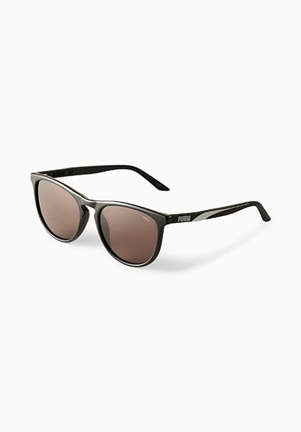 Puma black wayfarer sunglasses